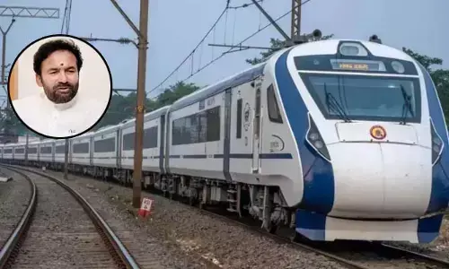 Good news: భక్తులకు గుడ్‌న్యూస్.. సికింద్రాబాద్ - తిరుపతి వందే భారత్ 20 బోగీలకు పెంపు..!
