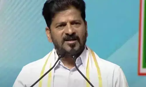 యుద్ధం జరుగుతున్నా అందాల పోటీలు నిర్వహించాం: సీఎం రేవంత్ రెడ్డి