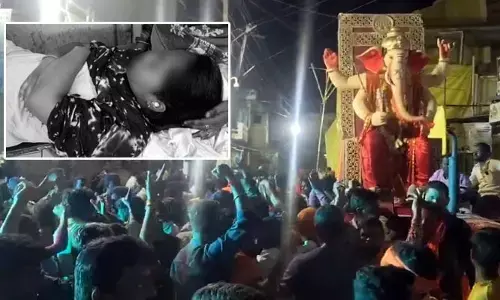 DJ Sounds: డీజేలు.. యమ డేంజర్ గురు! శోభాయాత్రలో వాటి శబ్దాలకు నలుగురికి అస్వస్థత
