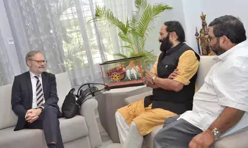 తెలంగాణలో పెట్టుబడులు పెట్టండి