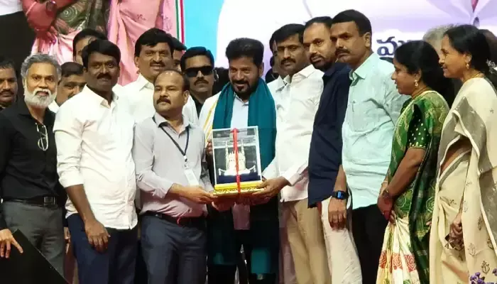 గ్రామీణ రెవెన్యూ వ్యవస్థను బలోపేతం ప్రభుత్వానికి కృతజ్ఞతలు
