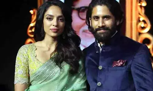 Naga Chaitanya: అలాంటి సినిమాలు తీయమని చెబుతుంది.. శోభితపై నాగచైతన్య కామెంట్స్