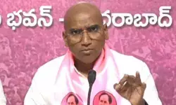 హరీష్ రావు దళిత బిడ్డల గురించే అడుగుతున్నారు.. మంత్రి అడ్లూరికి ఆర్ఎస్పీ కౌంటర్