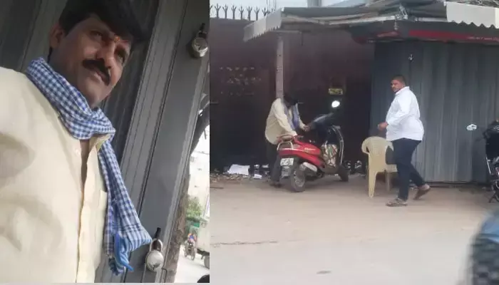 విచ్చలవిడిగా మద్యం అమ్మకాలు విచ్చలవిడిగా మద్యం అమ్మకాలు