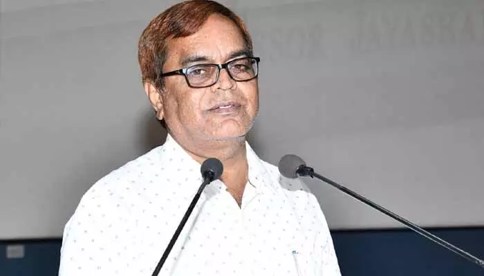 వ్యవసాయ వర్సిటీ సిబ్బందికి ఈనెల 4న జీతాల చెల్లింపు వ్యవసాయ వర్సిటీ సిబ్బందికి ఈనెల 4న జీతాల చెల్లింపు