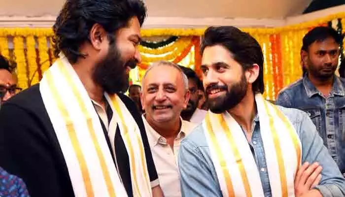 Allari Naresh: ఇదొక కామెడీ గోస్ కాస్మిక్.. అల్లరి నరేష్ కొత్త సినిమాపై మేకర్స్ అప్డేట్ Allari Naresh: ఇదొక కామెడీ గోస్ కాస్మిక్.. అల్లరి నరేష్ కొత్త సినిమాపై మేకర్స్ అప్డేట్