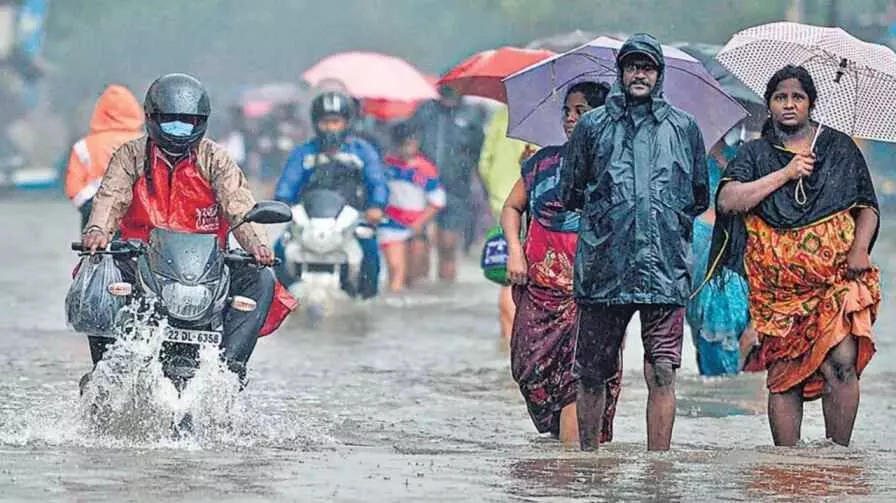 ఏపీకి రెయిన్ అలర్ట్..నేడు ఈ జిల్లాల్లో వర్షాలు ఏపీకి రెయిన్ అలర్ట్..నేడు ఈ జిల్లాల్లో వర్షాలు