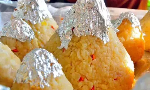 HYD: అక్షరాల రూ.2.32 కోట్ల ధర పలికిన గణపతి లడ్డూ