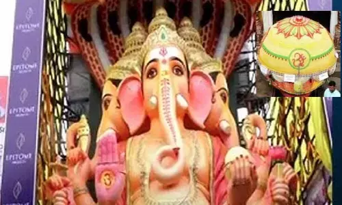 Bada Ganesh: ఖైరతాబాద్ గణేశుడి లడ్డూ వేలం ఎందుకు వేయరో తెలుసా ..?