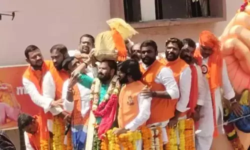 Dasarath: గణపతి దేవుడి లడ్డూ అంటే నాకు చాలా ఇష్టం.. ఆరేళ్లుగా వేలంలో ట్రై చేస్తున్నా