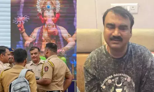 Bomb Threat: జోతిష్యుడే నిందితుడు.. ముంబయి బాంబు బెదిరింపు కేసులో ఊహించని ట్విస్ట్