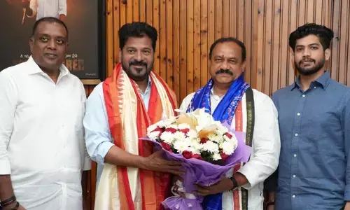 T Congress: సీఎం రేవంత్‌రెడ్డితో మహేష్ కుమార్  గౌడ్ భేటీ.. స్టేట్ లో తాజా పరిణామాలపై కీలక చర్చ!