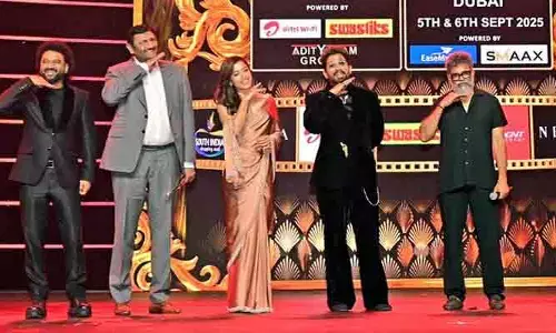 SIIMA 2025: ఉత్తమ చిత్రంగా ప్రభాస్ కల్కి.. పుష్ప 2 కు ఎన్ని అవార్డులు వచ్చాయంటే?