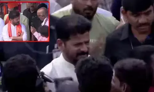 ట్యాంక్ బండ్ వద్ద గణనాథుల నిమజ్జనం.. స్వయంగా పరిశీలించిన సీఎం రేవంత్ రెడ్డి
