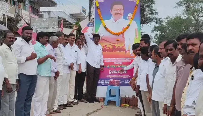 ఘనంగా జిట్టా బాలకృష్ణారెడ్డి వర్ధంతి వేడుకలు