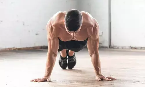 Fitness : పుష్ - అప్స్‌తో శక్తివంతమైన శరీరం.. బలం, ఆరోగ్యం, సౌలభ్యం కూడా..!