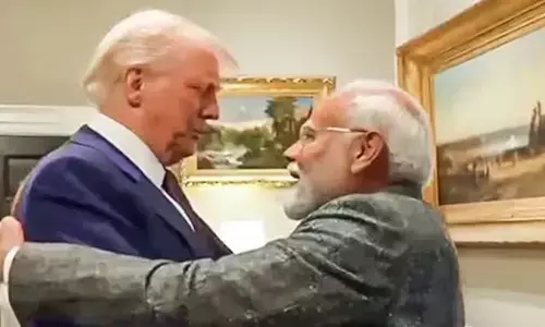 Trump: మోడీ గొప్ప ప్రధాని.. అమెరికా అధ్యక్షుడు ట్రంప్ ప్రశంసలు