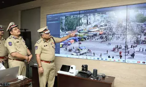 ప్రశాంతంగా వినాయక నిమజ్జనం : డీజీపీ డాక్టర్ జితేందర్