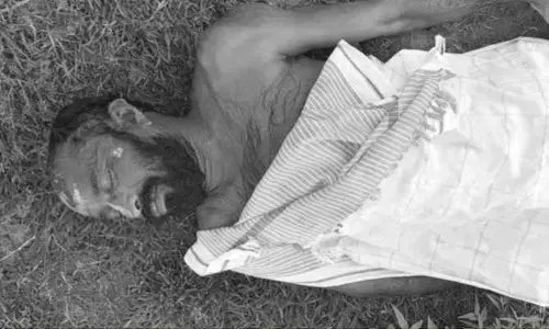 గల్లంతైన వ్యక్తి మృతదేహం లభ్యం