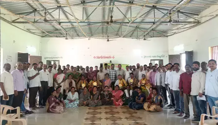 మండలంలో ఘనంగా ఉపాధ్యాయ దినోత్సవ వేడుకలు