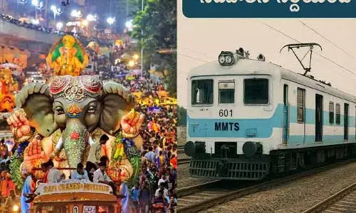 నగర ప్రజలకు అలర్ట్.. ఈ రోజు రాత్రి మొత్తం తిరగనున్న MMTS రైళ్లు
