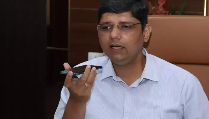 భారీ వ‌ర్షాలు...ఈ నెల 12లోగా నివేదిక ఇవ్వండి