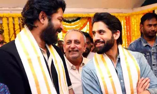 Allari Naresh: ఇదొక కామెడీ గోస్ కాస్మిక్.. అల్లరి నరేష్ కొత్త సినిమాపై మేకర్స్ అప్డేట్
