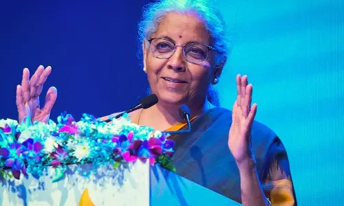 Gst: ప్రతి పౌరుడికీ జీఎస్టీ సంస్కరణ ఫలాలు.. ఆర్థిక మంత్రి నిర్మలా సీతారామన్