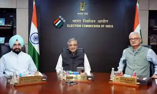 SIR: దేశవ్యాప్తంగా ఎస్ఐఆర్.. ఎన్నికల సంఘం కీలక నిర్ణయం !