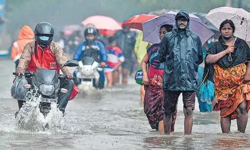 ఏపీకి రెయిన్ అలర్ట్..నేడు ఈ జిల్లాల్లో వర్షాలు