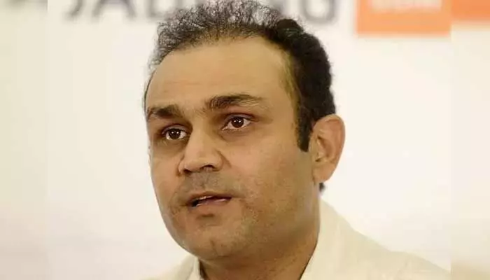 Sehwag: ‘నా ఆకలి తీరాలంటే పాకిస్తాన్పై సెంచరీ చేయాలని ఫిక్స్ అయ్యా’ Sehwag: ‘నా ఆకలి తీరాలంటే పాకిస్తాన్పై సెంచరీ చేయాలని ఫిక్స్ అయ్యా’