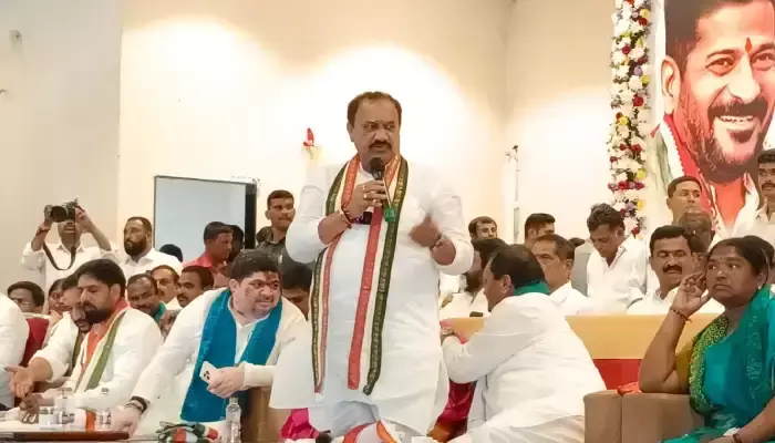 కామారెడ్డి సభతో బీజేపీ భరతం పడతాం కామారెడ్డి సభతో బీజేపీ భరతం పడతాం