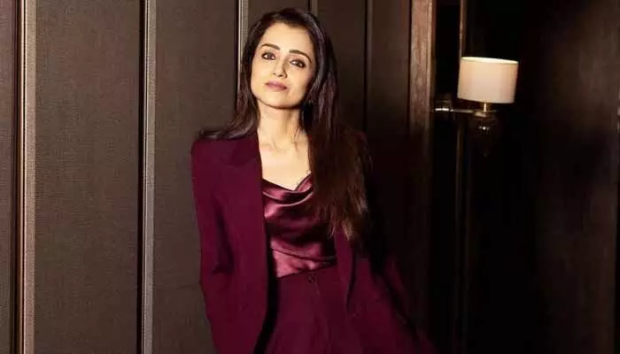 ఇండస్ట్రీలో కొన్ని పాఠాలు నేర్చుకున్నాను.. త్రిష ఆసక్తికర కామెంట్స్ ఇండస్ట్రీలో కొన్ని పాఠాలు నేర్చుకున్నాను.. త్రిష ఆసక్తికర కామెంట్స్