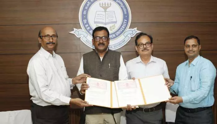 వృత్తి, విద్య నైపుణ్యాలు పెంపొందించుకోవాలి వృత్తి, విద్య నైపుణ్యాలు పెంపొందించుకోవాలి