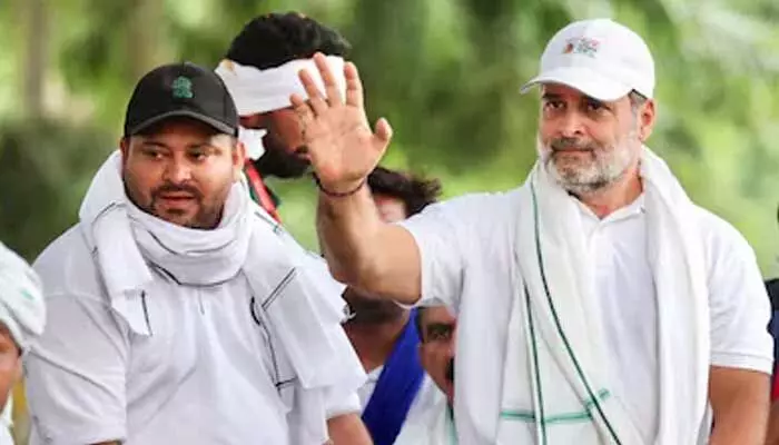 రాహుల్ గాంధీ పెళ్లిపై బీజేపీ కీలక వ్యాఖ్యలు రాహుల్ గాంధీ పెళ్లిపై బీజేపీ కీలక వ్యాఖ్యలు