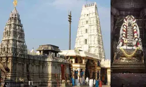 గ్రహణ గండాలకు అతీత క్షేత్రంగా శ్రీకాళహస్తి ఆలయం.. ఆ సమయంలో ప్రత్యేక పూజలు ఎందుకోసం?