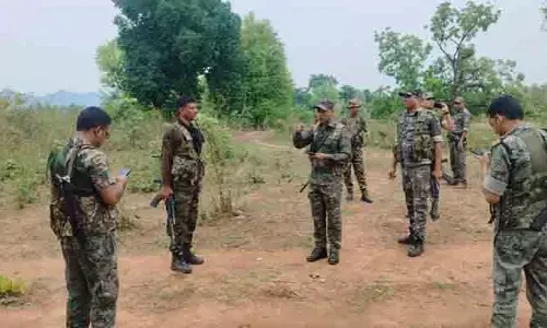ఝార్ఖండ్‌లో ఎదురుకాల్పులు.. మావోయిస్టు మృతి
