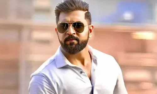 ‘ఇడ్లీ కడై’ సినిమాలో అలాంటి పాత్రలో నటించడం చాలా ఎక్జైటింగ్‌గా ఉంది:  అరుణ్ విజయ్