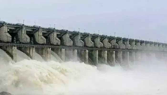 కరుణించిన శ్రీరాం సాగర్
