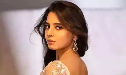 కిల్లింగ్ లుక్స్‌తో కిల్లర్ గర్ల్.. హీరోయిన్ స్పెషల్ పోస్టర్‌తో హైప్ పెంచేసిన మేకర్స్