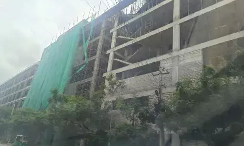 అయ్యప్ప కేరాఫ్ అక్రమ నిర్మాణాలు