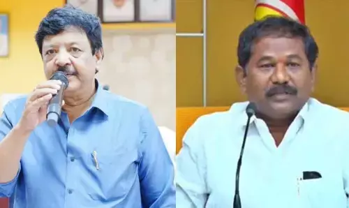 మెడికల్ ​కాలేజీలపై.. విష ప్రచారం!