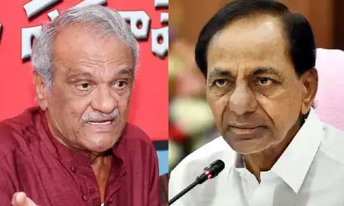 ‘బీజేపీతో సావాసం మంచిది కాదు’.. కేసీఆర్‌కు CPI నారాయణ సూచన