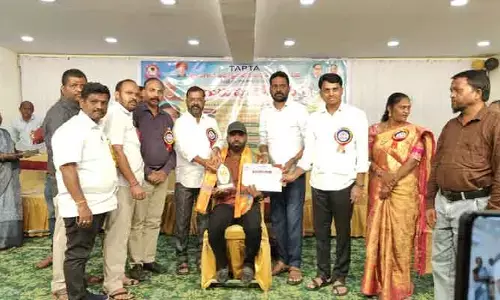 నవభారత నిర్మాణంలో ఉపాధ్యాయుల పాత్ర కీలకం