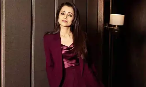ఇండస్ట్రీలో కొన్ని పాఠాలు నేర్చుకున్నాను.. త్రిష ఆసక్తికర కామెంట్స్