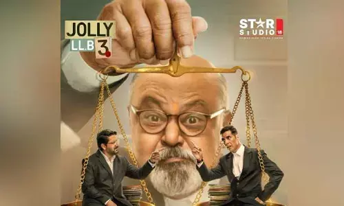 అక్షయ్ కుమార్ ‘జాలీ LLB-3’ ట్రైలర్ అప్డేట్