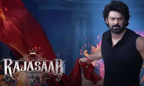ప్రభాస్ అభిమానులకు భారీ గుడ్ న్యూస్.. ‘ది రాజాసాబ్’ మూవీ డబుల్ అప్డేట్స్‌కు ముహూర్తం ఫిక్స్