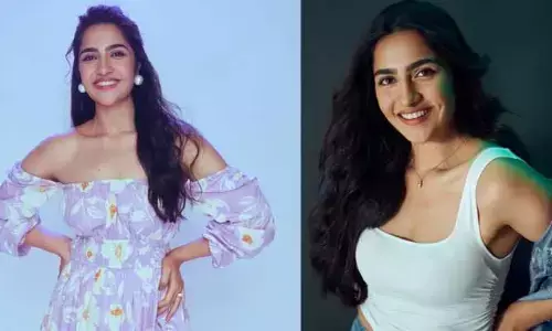 అద్భుతమైన బృందంతో కలిసి పనిచేయడం అదృష్టంగా భావిస్తున్నాను: రుక్మిణి