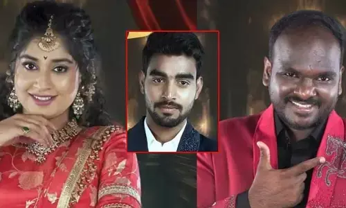 BIGG BOSS-9: బిగ్ బాస్ 9.. హౌస్‌లోకి ఎంట్రీ ఇచ్చిన కంటెస్టెంట్లు వీళ్లే