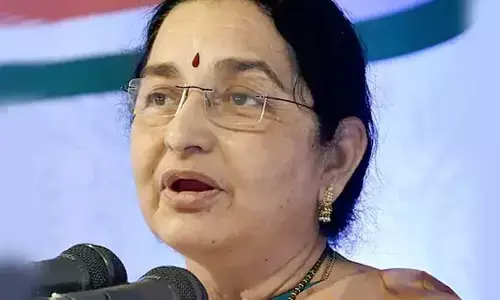నెల్లుట్ల రమాదేవికి కాళోజీ పురస్కారం.. CM రేవంత్ అభినందనలు